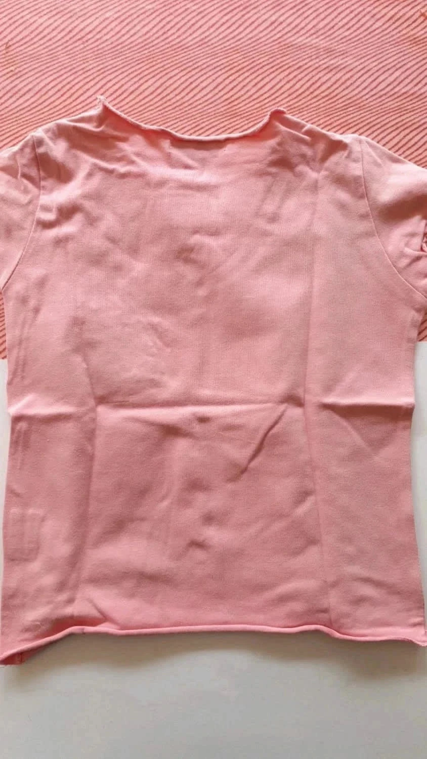 Alphabet 5-year-old t-shirt – photo 8